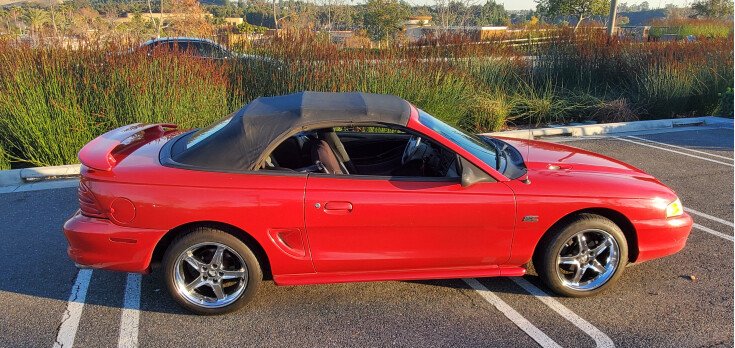 Photo for 1994 Ford Mustang GT Convertible